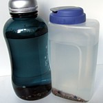 Mineral-enriched, alkaline water with bio-energ